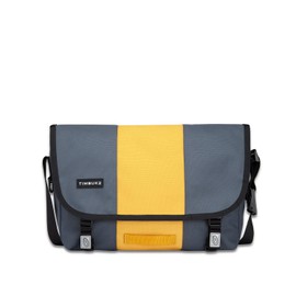 Timbuk2 Classic Messenger Bag Blue/Yellow, Orange (eco light beam)