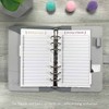 SinnWunder® Premium Calendar Insert - Perpetual Birthday Calendar - with