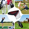 Golf Blade Putter Head Covers, Cover PU Leather Golf Club