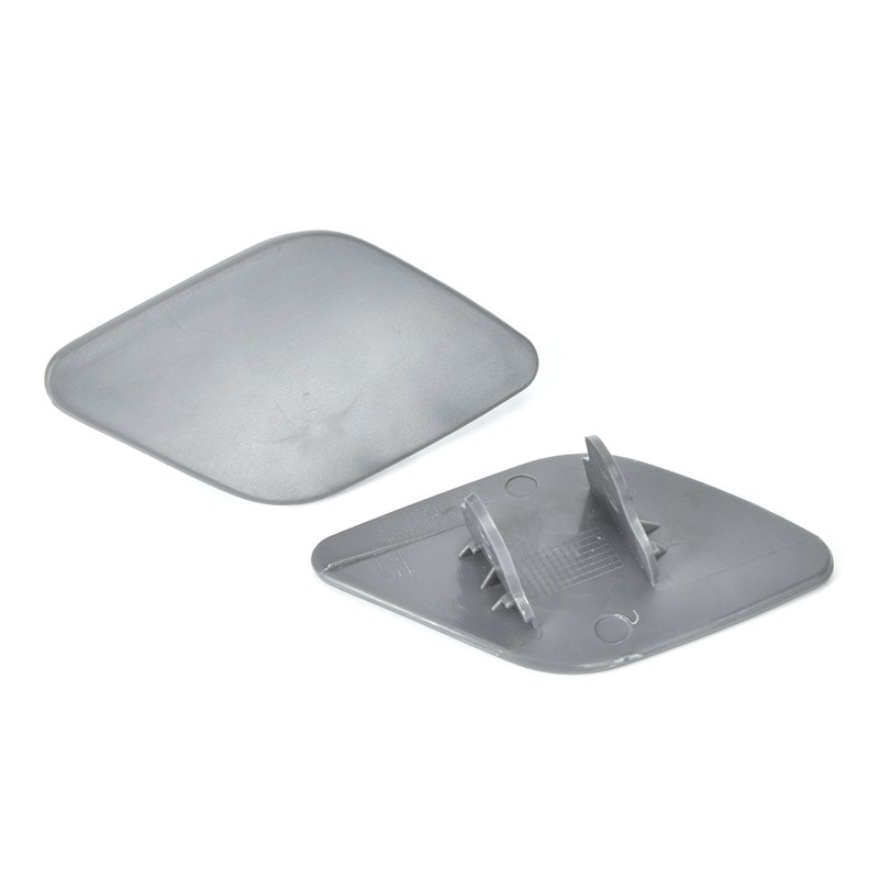 2pcs Left Right Headlight Washer Cover Cap 51657052427 Fits for