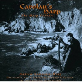 RCA Andrew Lawrence-King - Carolan's Harp [New CD] Alliance MOD
