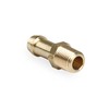 Holley 12-425 25 GPH Mighty Mite Bomba de combustible eléctrica,