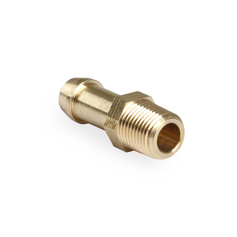 Holley 12-425 25 GPH Mighty Mite Bomba de combustible eléctrica,