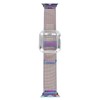 1.6in Replacement Band Strap Stainless Steel Protection Metal Band Strap