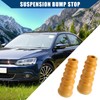 Hihaha 1J0512131 Suspension Bump Stop for Volkswagen Jetta 2002-2005 /