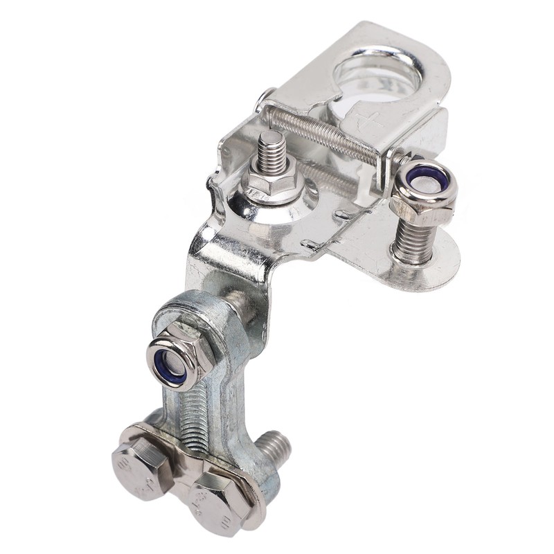 Positive Battery Terminal 926‑882 Steel Alloy Battery Terminal Clamp for
