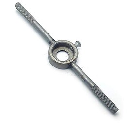 Die Stock Holder Handle Wrench 25mm For M7 ~ M9 Round Die