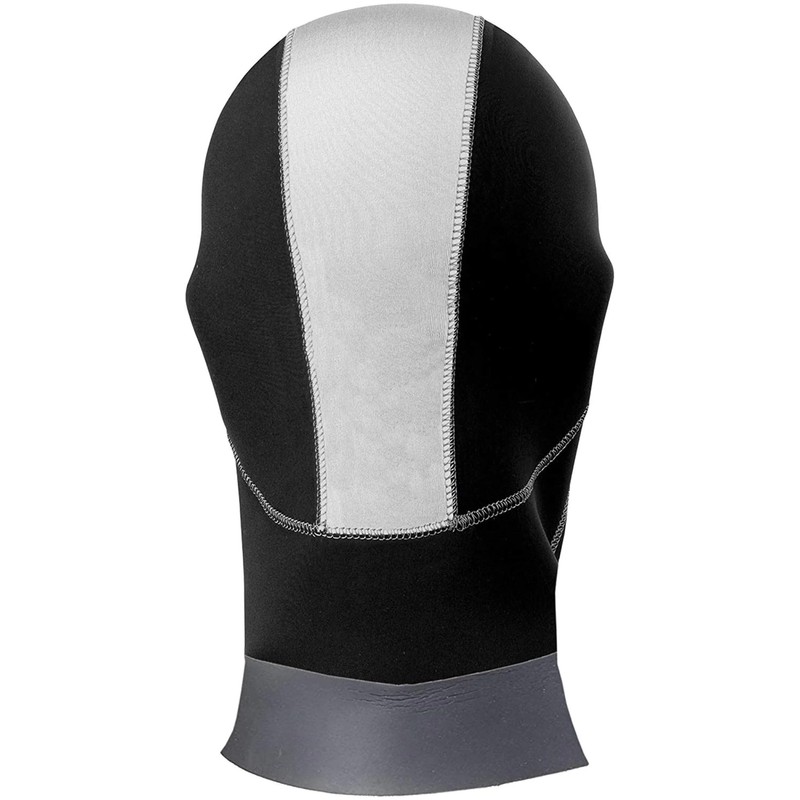 Cressi Hood Men's - Premium Neoprene 5mm,Black