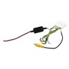 ApplianPar Backup Camera Retention Wire Harness for Frontier Altima Cube