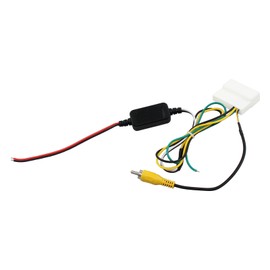 ApplianPar Backup Camera Retention Wire Harness for Frontier Altima Cube Sentra Titan Versa Note