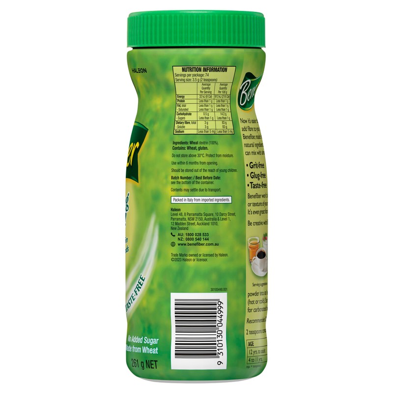 Benefiber 261G (74 Servings)