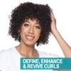 CHI Aloe Vera Curl Enhancing Shampoo Unisex 25 oz