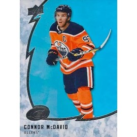 2018-19 Upper Deck Ice Hockey #48 Connor McDavid Hockey Card