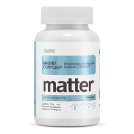 Matter Smart Magno Complex Bisglicinato Magnesio Quela