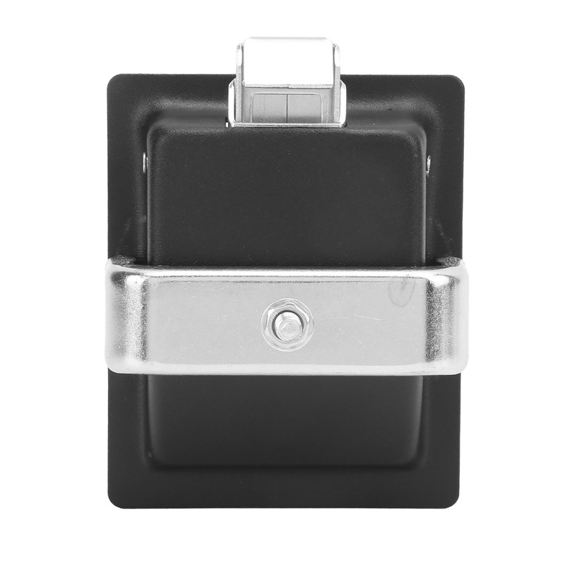 RV Door Lock with 2‑Key Universal for Motorhomes Power Distribution