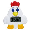 OFKPO Electronic Digital Kitchen Cooking Timer Chicken Shape Sleeping Cooking