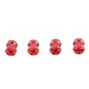 4PCS RC Wheel Hex Spacers 12mm Dia 15mm Length Hex