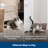 PetSafe Dancing Dot - Automatic Cat Laser Toy - Interactive