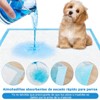 60*45cm Almohadillas Desechable para Entrenamiento para Perro 40 Piezas