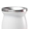 8oz 304 Stainless Steel Gourd Cup Double Layers Vacuum Insulation