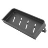 Shower Caddy Wall Mount Shelf Basket Aluminium Large Capacity Modern