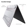 eleger Case Compatible with MacBook Air 13 inch M4 A3240
