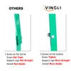 VINGLI Upgrade 8FT Ornamental Windmill Backyard Garden Decoration Weather Vane,