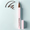 Anjumain Lilybyred 929 survival pen liner 0.6g, walnut brown, 1 piece / 릴리바이레드 나인투나인 서바이벌 펜라이너 0.6g, 월넛브라운, 1개