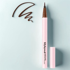 Anjumain Lilybyred 929 survival pen liner 0.6g, walnut brown, 1 piece / 릴리바이레드 나인투나인 서바이벌 펜라이너 0.6g, 월넛브라운, 1개