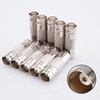 SELECOCO BNC Relay Connector Female to Female Conversion Connector 10pcs