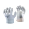 Showa precision gloves 370 8 white 8/L (pack of 2)