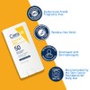 CeraVe - Protector solar en barra SPF 50, 0.47 oz.