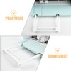 Tofficu Tray Extender for Machines 2pcs Cutting Mat Holder Support