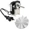 Universal SM550 Bathroom Fan Motor Replacement Compatible with Nu-Tone Br-oan