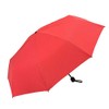 TO&FRO Umbrella, Large Size, red, 60 cm