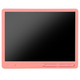 15 Inch LCD Writing Pad Light Energy Electronic Color Handwriting Drawing Board Rose
