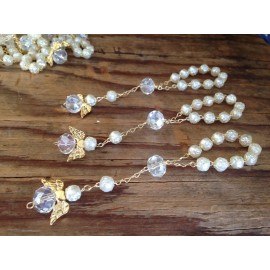 Unbranded 35 Recuerdos Para Bautizo/ Baptism Favors/ Recuerdos De Comunion