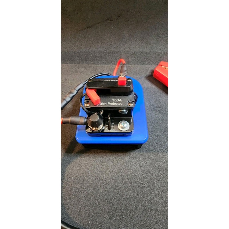 Unbranded 🇺🇸 Kobalt 12 Volt Battery Jump Starter Adapter Compatible