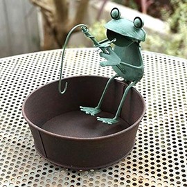 Murataya 4767 Fishing Mosquito Frog, Set of 2
