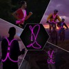 LED Reflective Vest, LED Reflective Running Vest Lights for Runners,