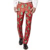Suitmeister Christmas Suits for Men in Different Prints ,Ugly Xmas
