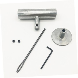 ULTECHNOVO 2sets Tire Repair Accessory Bike Repair Tool for Road Bike Cycling Easy to Use Kit