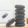 Spülbürste mit integriertem Seifenspender, Reiniger mit integriertem Seifenspender | Reinigungsbürste