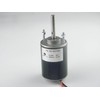 CHANCS DC-Elektromotor CH-3420 12V DC 3500RPM Permanentmagnet mit gemeinsamer Welle