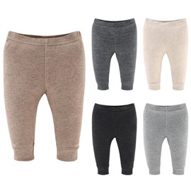 The Peanutshell Baby Pants Boy Girl, Unisex Baby Clothes, Newborn to 24 Month, Infant Joggers, Bottoms, Clothing (US, Age, 18 Months, 24 Months, Neutrals)