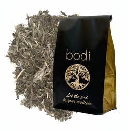 bodi : Milk Thistle Plant Cut Dried | 4oz to 5lb | 100% Pure Natural Hand Crafted (8 oz)