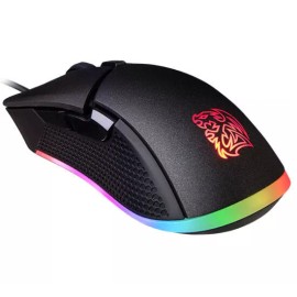 Thermaltake TTesports Iris Optical RGB Gaming Mouse 5000DPI , MO-IRS-WDOHBK-
