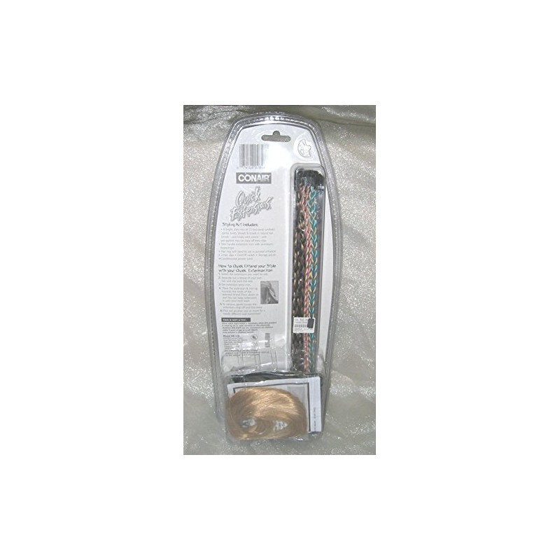 Complete Hair Extension Styling Kit - Quick Extensions