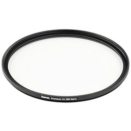 Hama UV Filter 72 mm Wide (Lens Filter, Protective Filter with NMC16 Coating, Photo UV Filter, Ultra Thin, Camera Filter with Nano Coating, Includes Filter Box)