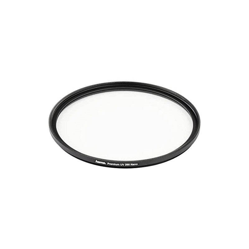 Hama UV Filter 72 mm Wide (Lens Filter, Protective Filter